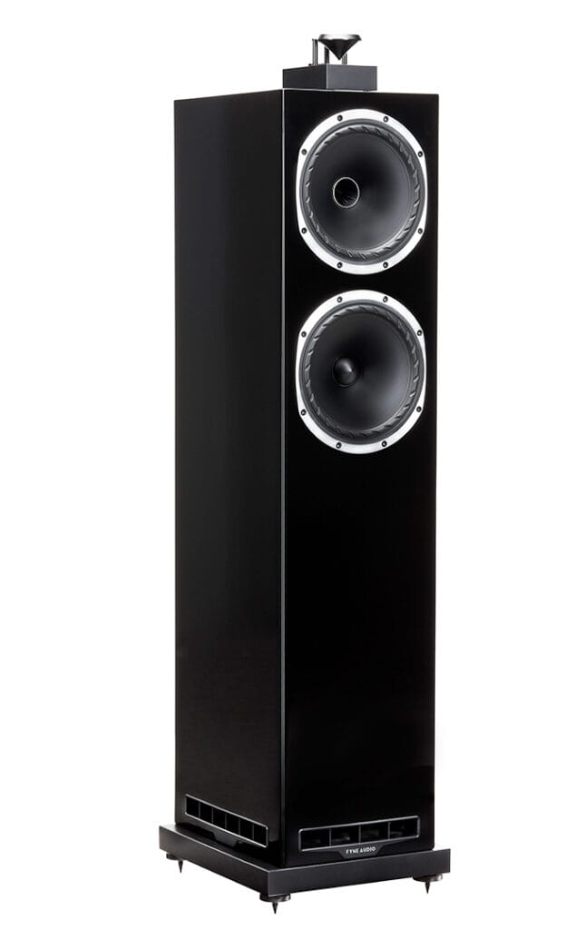 Fyne S-Trax on Fyne speaker