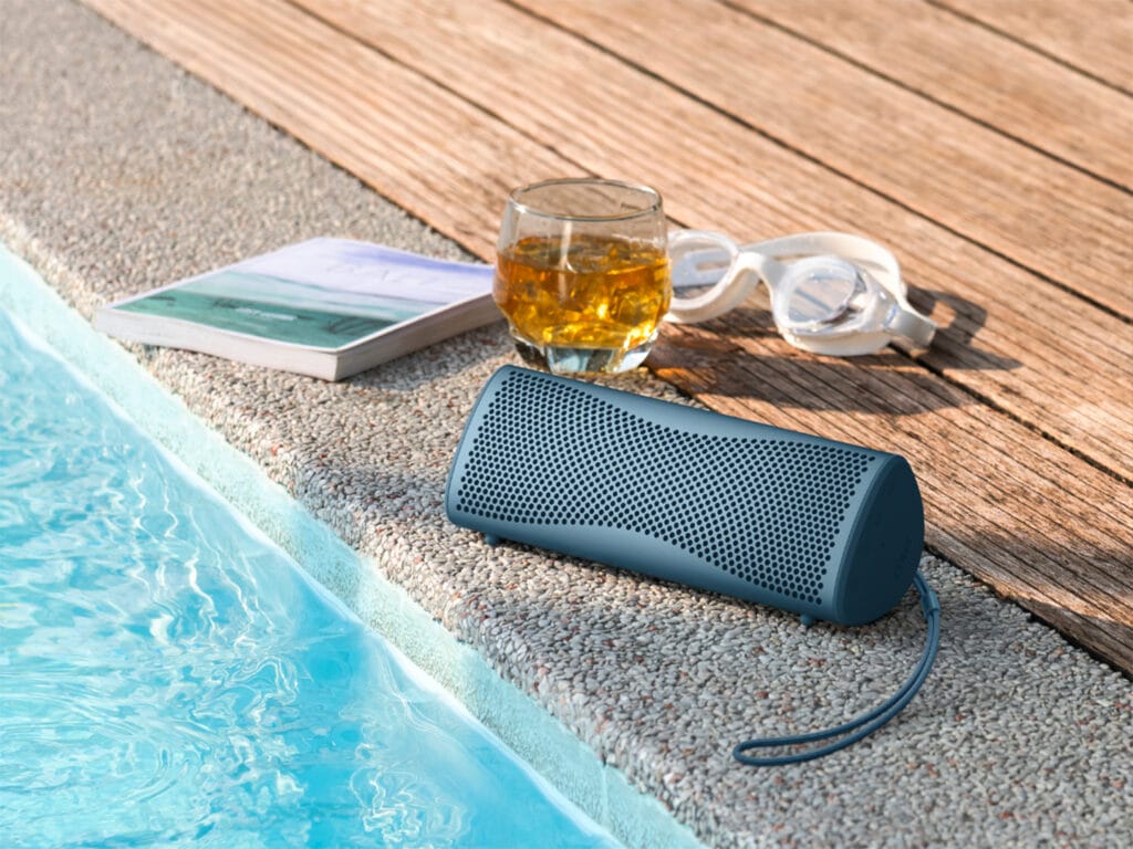 KEF Muo lifestyle image