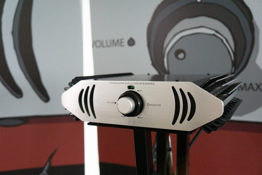 Audio Resurgence Kraken amp