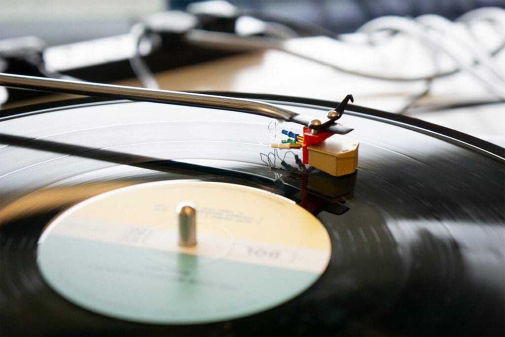 London Decca cartridge