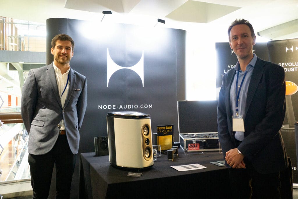 Node at Hi-Fi Show Live 2025