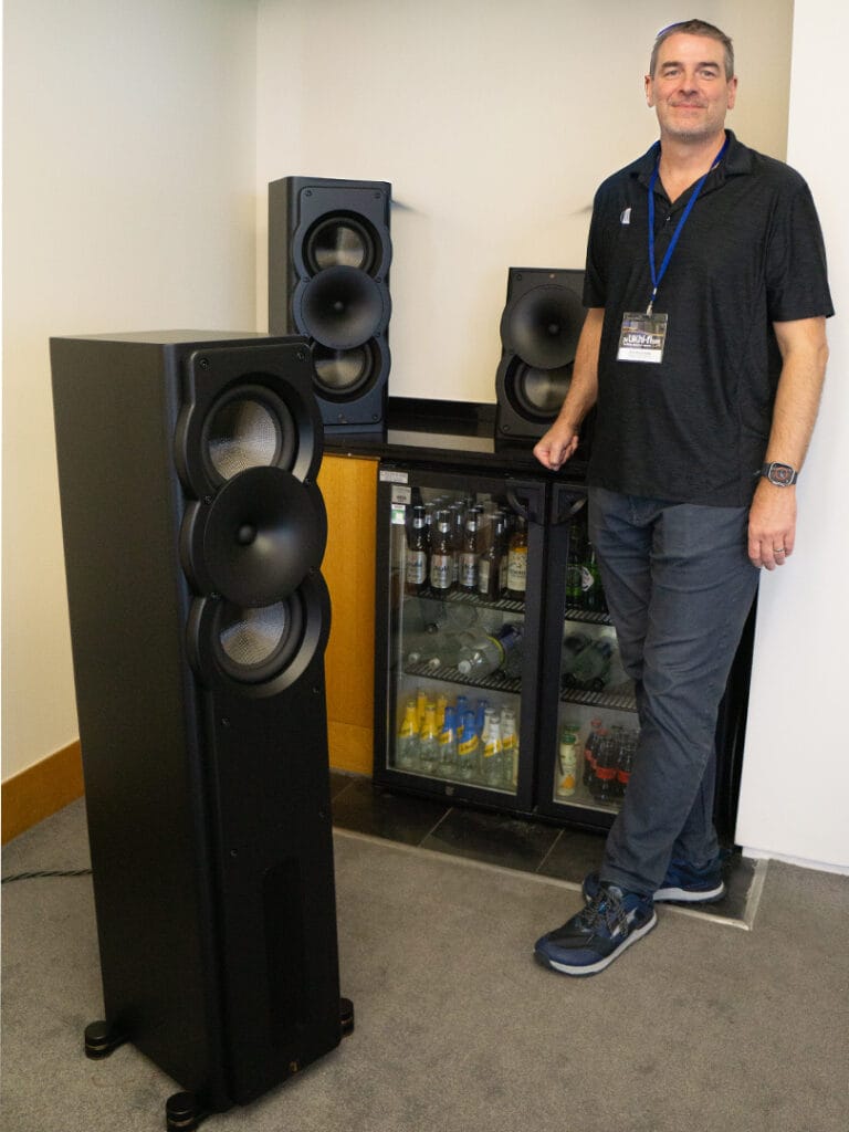 Erik Wiederholtz of Perlisten