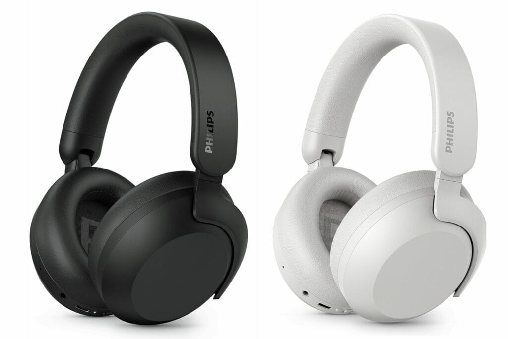 Philips H800E headphones