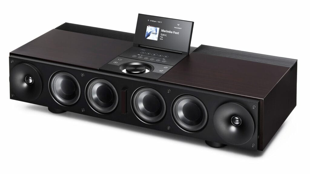 Primare Allt-i-Ett front on no grille