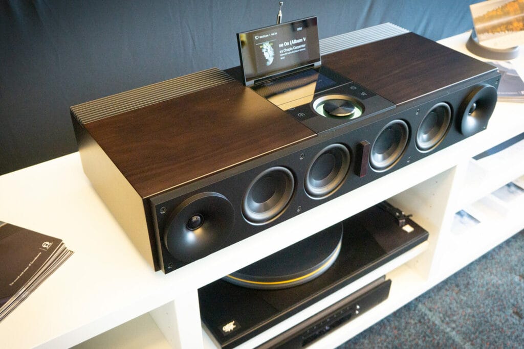 Primare Allt-i-Et system 