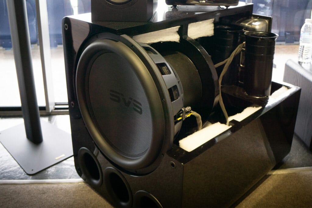 SVS Subwoofer