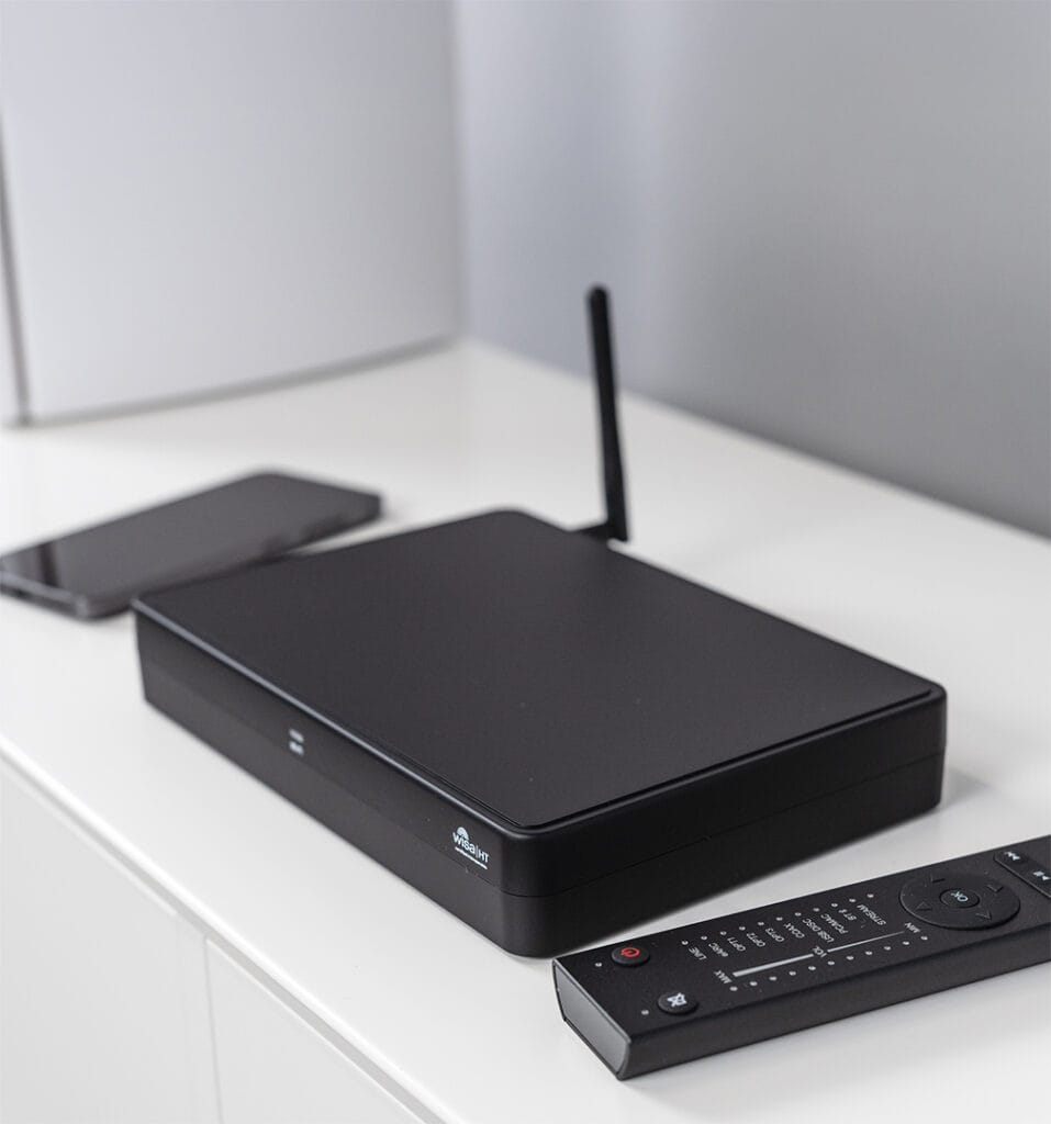 System Audio Stereo Hub HT