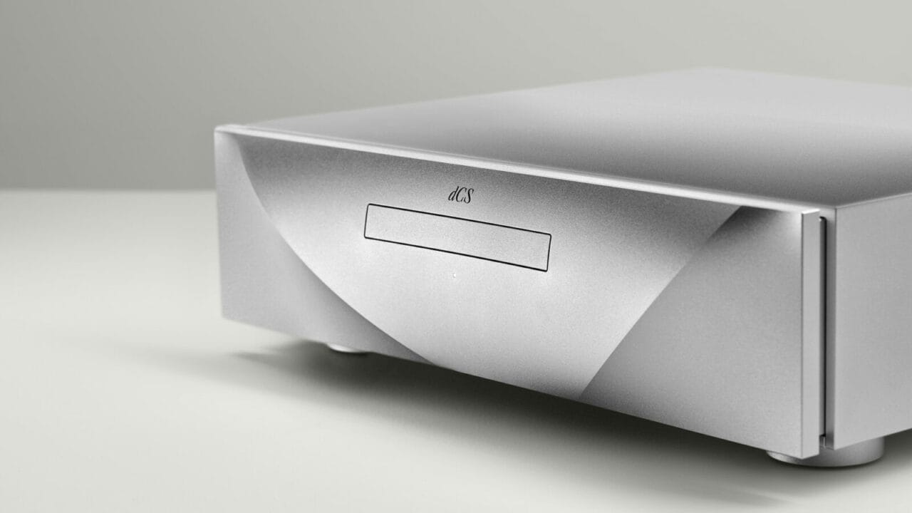 dCS Varese transport