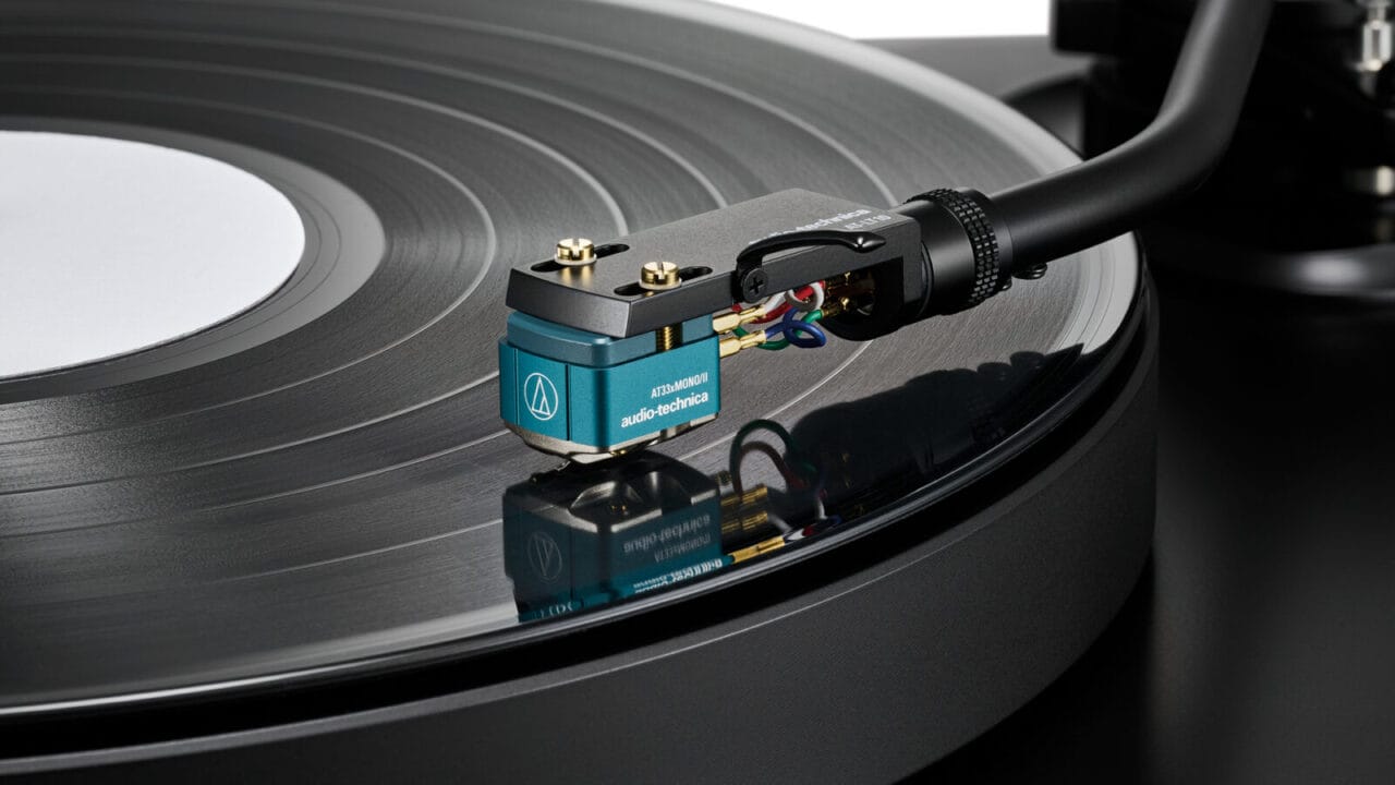 Audio-Technica AT33 mono feature image