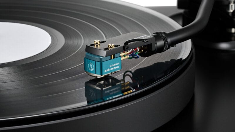 Audio-Technica AT33 mono feature image