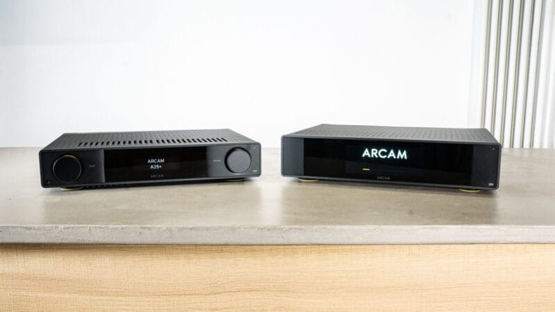 Arcam feature