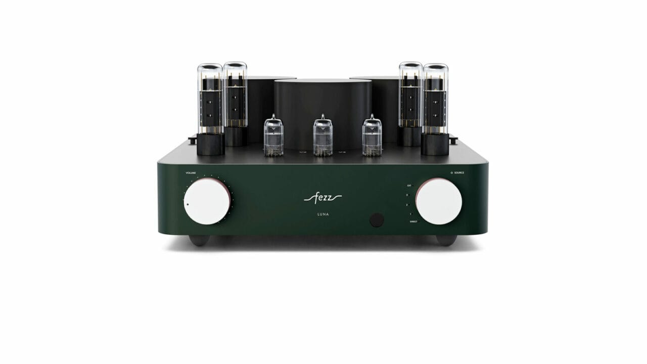 Fezz EVO Luna in green