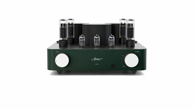 Fezz EVO Luna in green