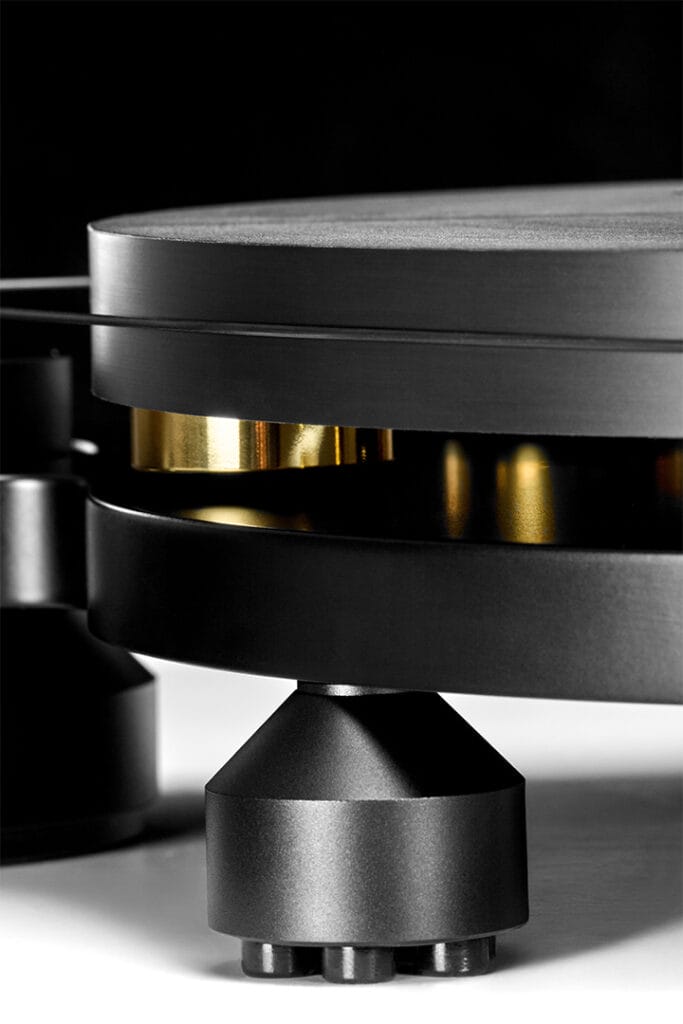 Michell Revolv detail