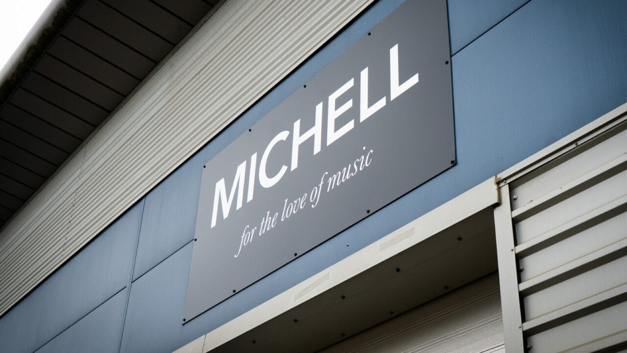 Michell sign