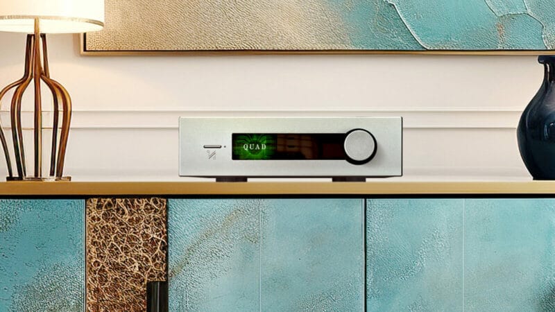 QUAD Platina lifestyle image