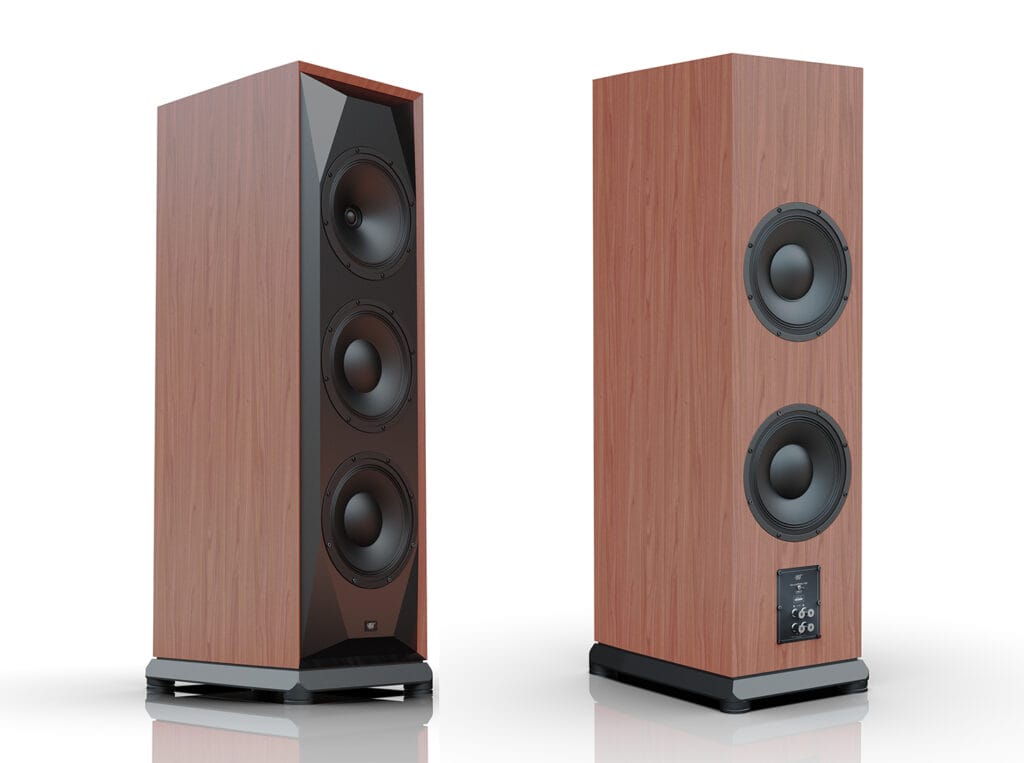 MoFi SourcePoint V10 ME front and rear