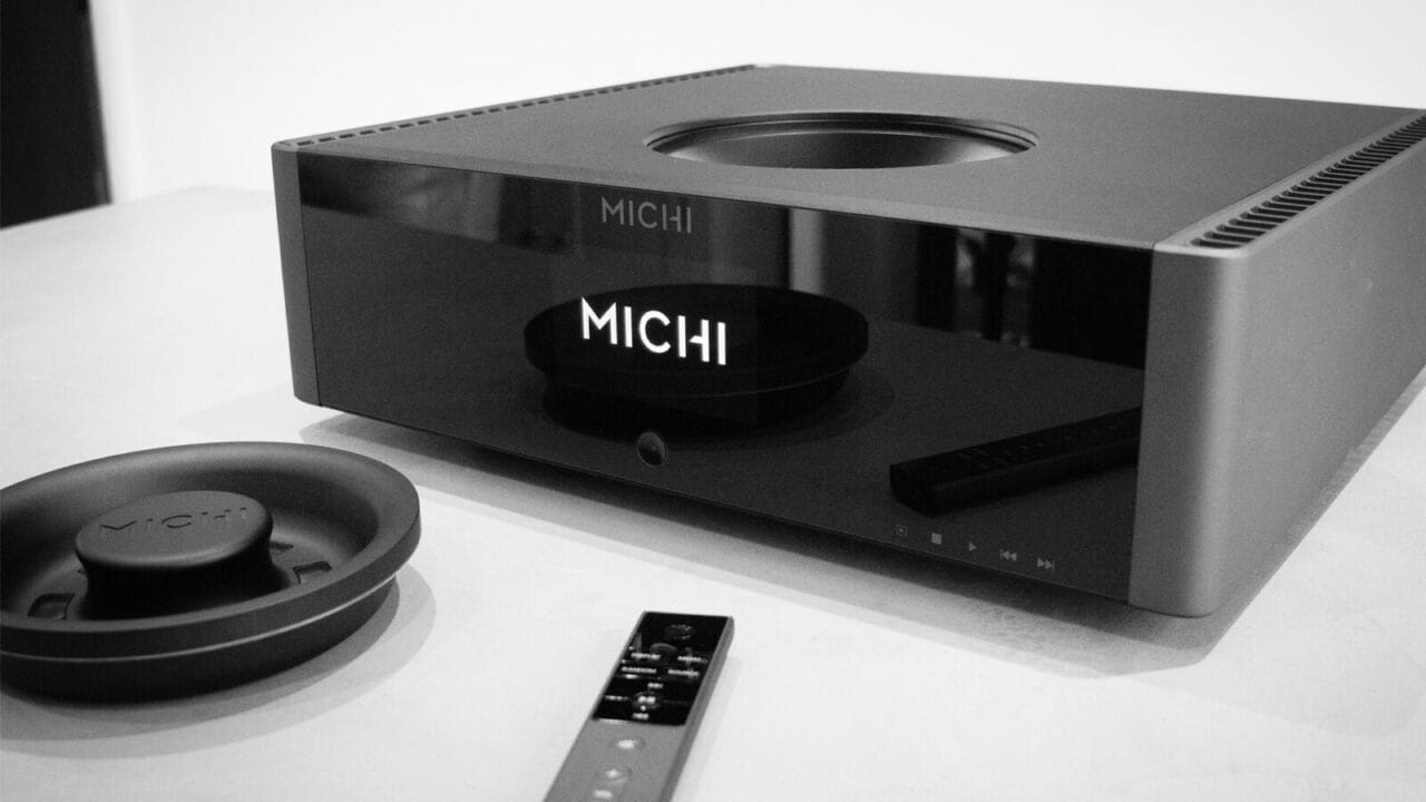 Rotel Michi Q5 feature image