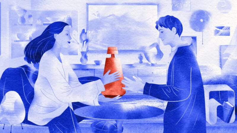 Bang & Olufsen Reloved illustration 1