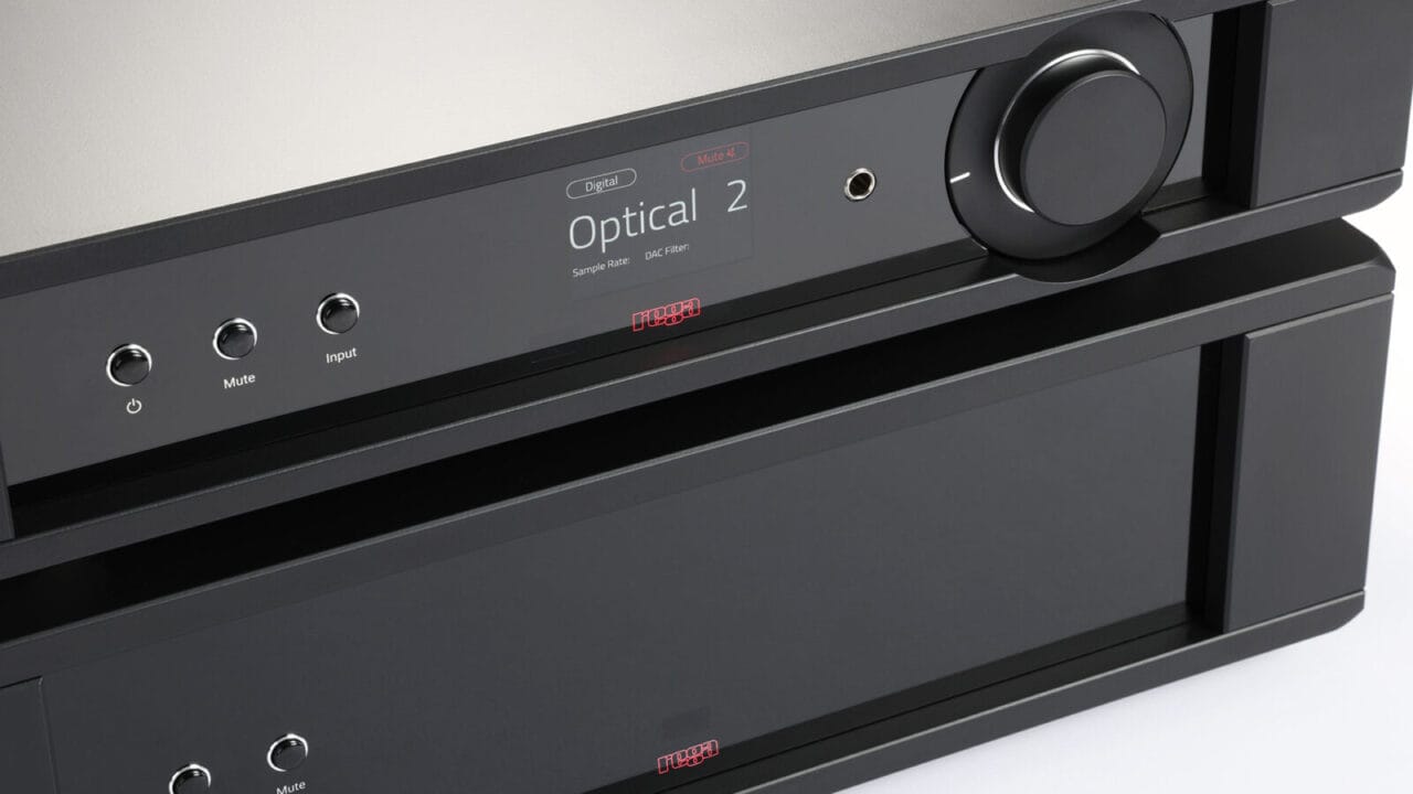 Rega Mercury and Solis