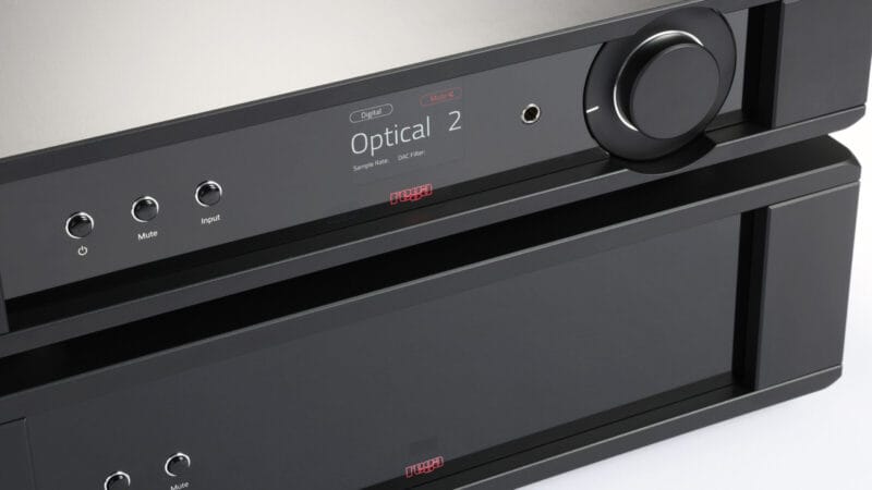 Rega Mercury and Solis