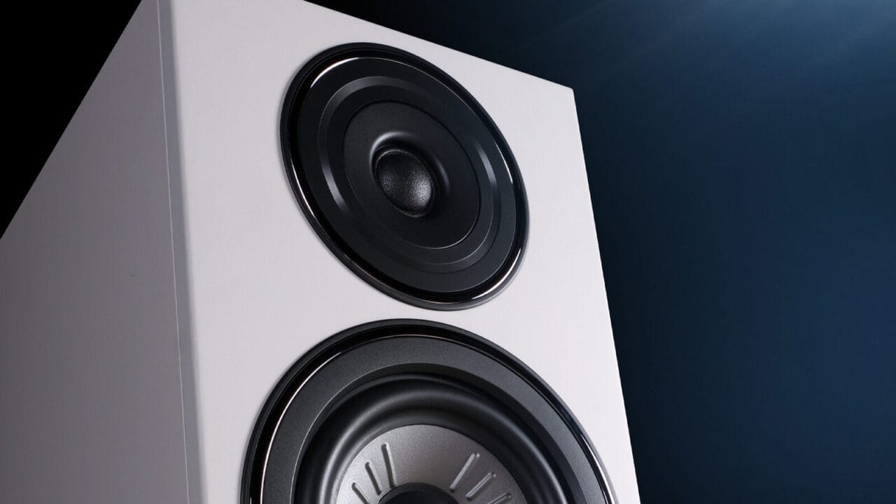 Wharfedale 12i speaker detail