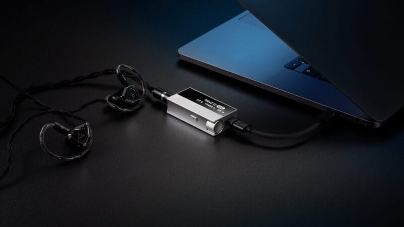Astell&Kern HC5 and STELLA