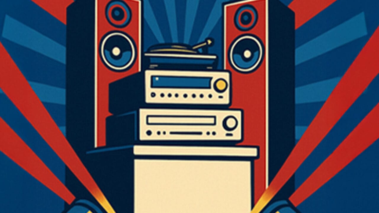 Bristol hifi illustration