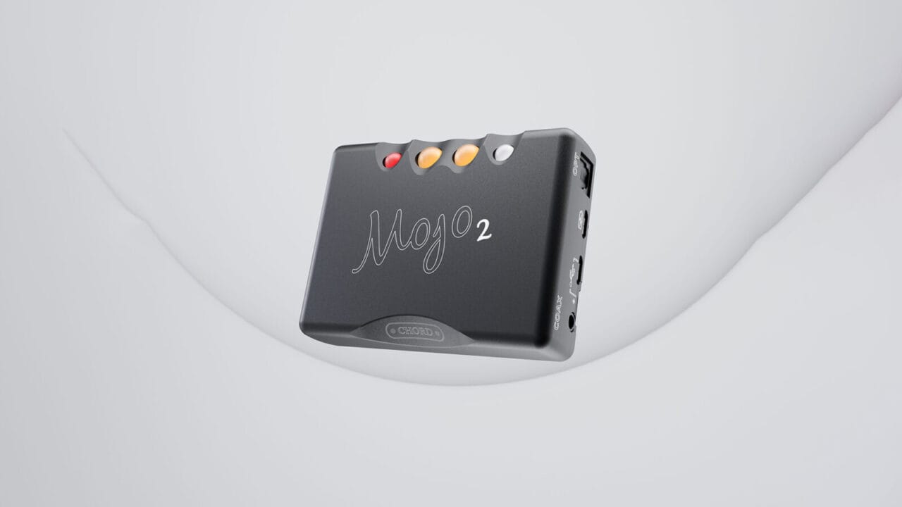 Chord Mojo 2