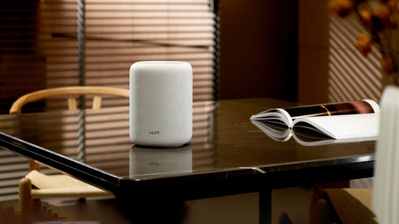 WiiM Sound Lite lifestyle image