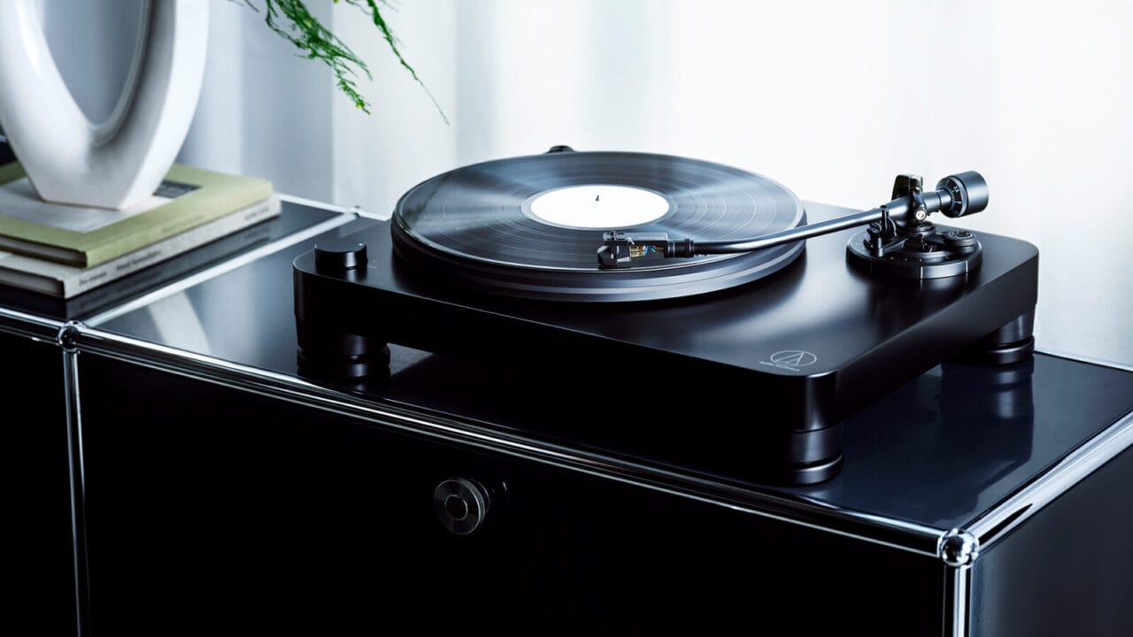 Audio-Technica AT-LP7X feature image