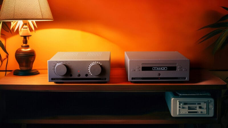 Mission 778CDT feature image