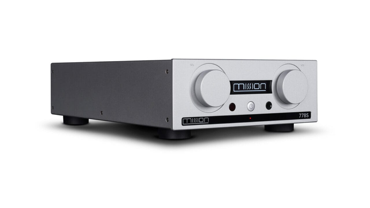 Mission 778S in silver