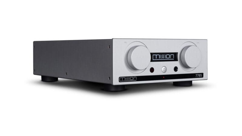 Mission 778S in silver