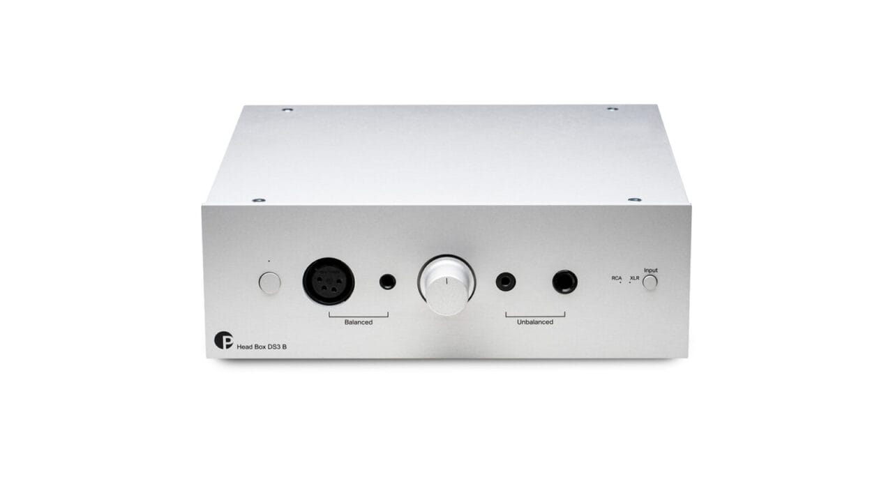 Pro-Ject Head Box DS3 B