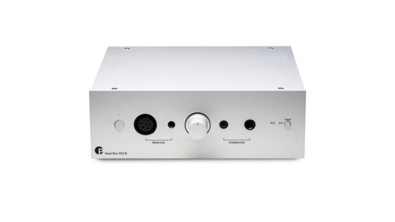 Pro-Ject Head Box DS3 B