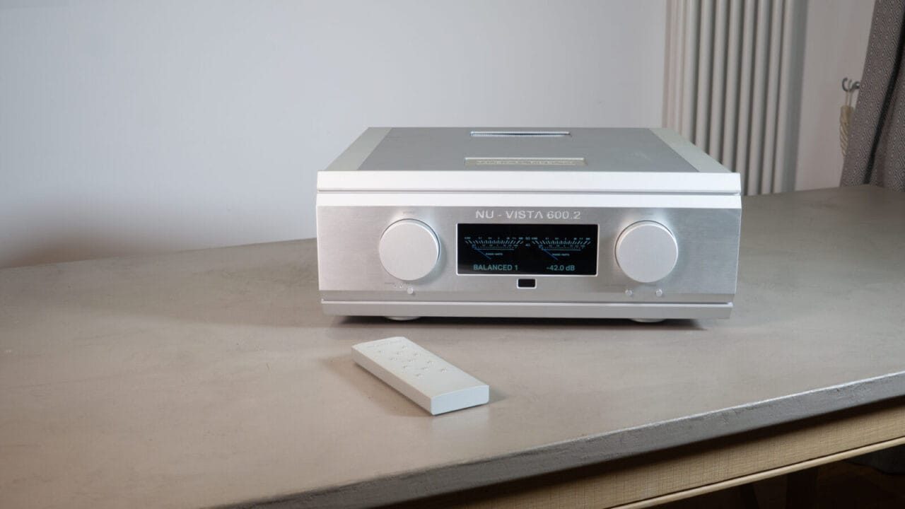 Musical Fidelity 600.2