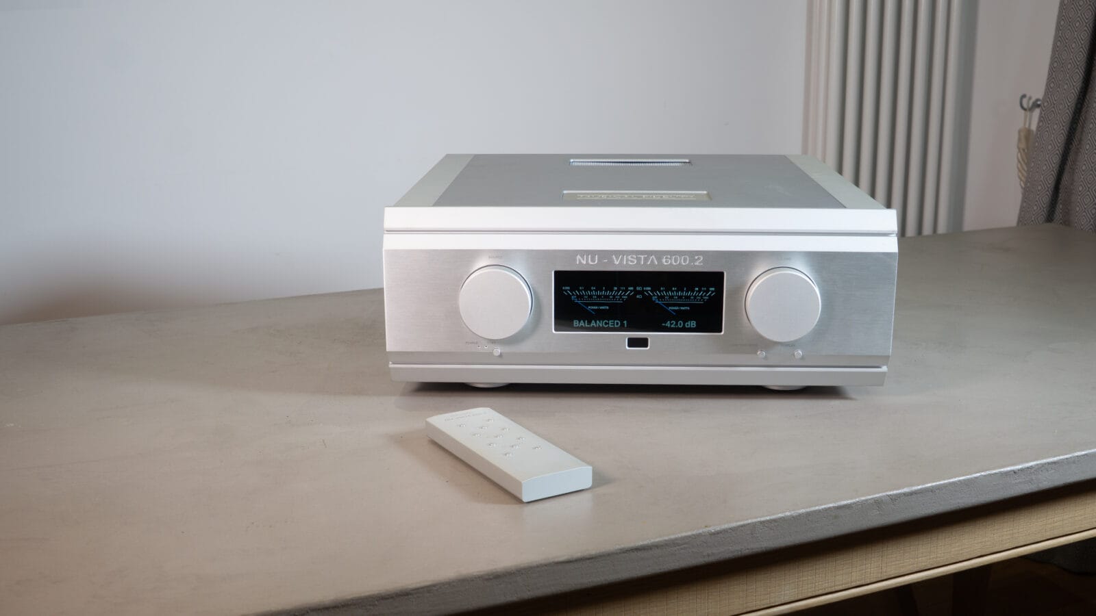 Musical Fidelity 600.2