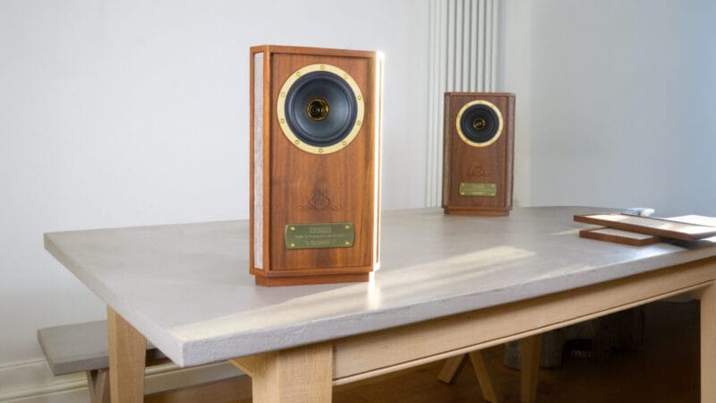 Tannoy Prestige Gold Reference Autograph Mini-OW