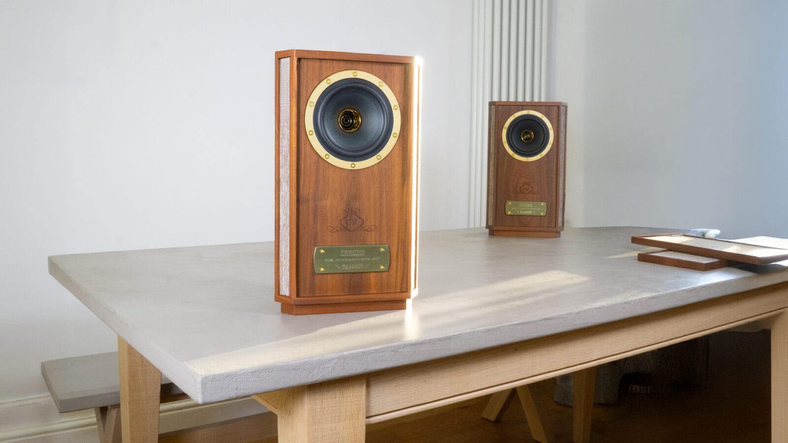 Tannoy Prestige Gold Reference Autograph Mini-OW