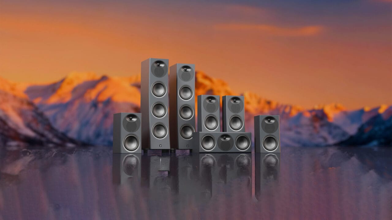 Arendal Sound 1610 Series