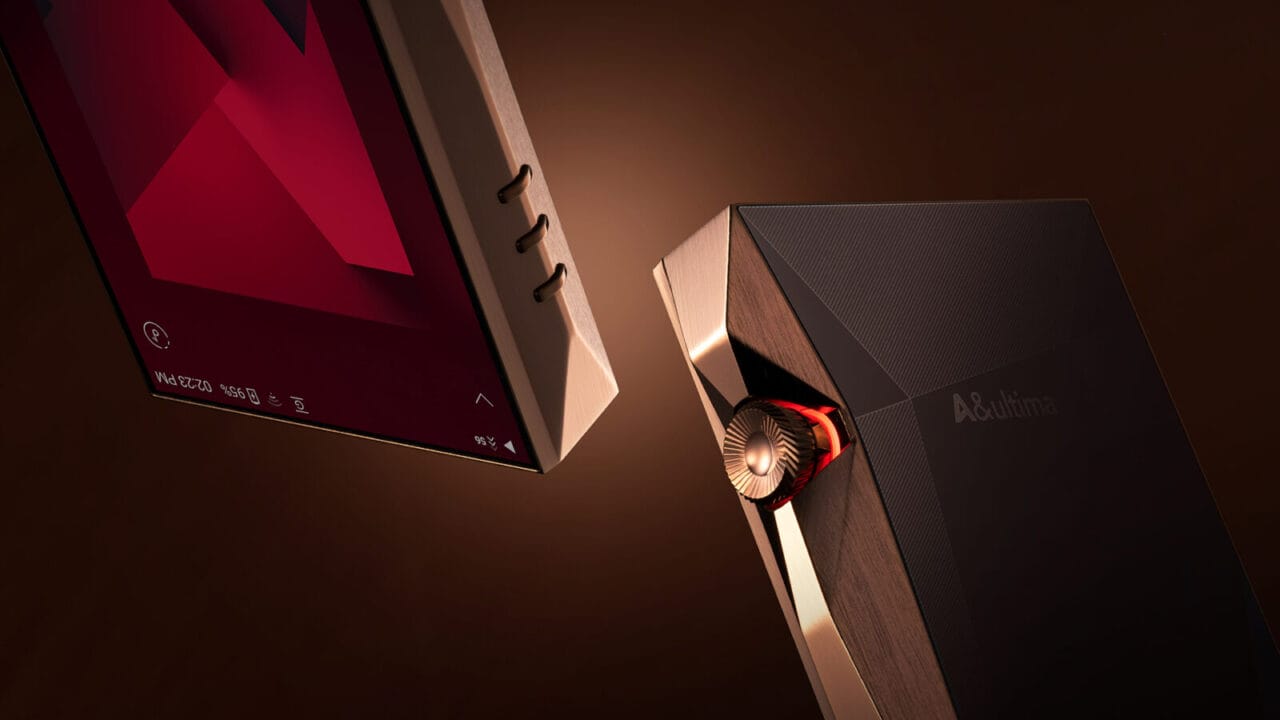 Astell&Kern's A&ultima SP4000 Copper feature image.