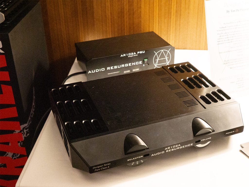 Audio Resurgence Kraken TdP at Bristol 2026