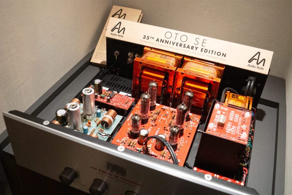 Audio Note at Bristol 2026