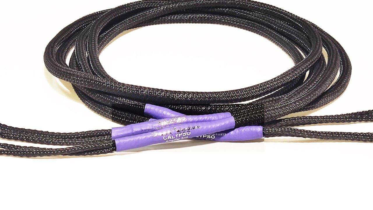 Black Rhodium Calypso close-up