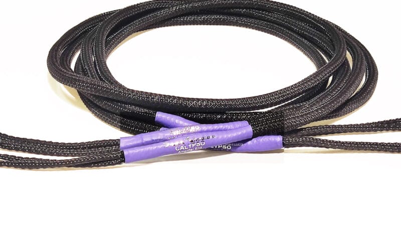 Black Rhodium Calypso close-up