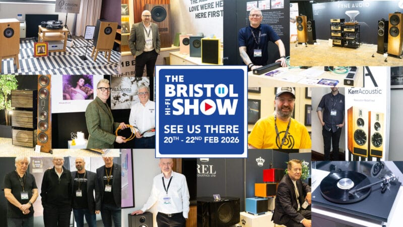 Bristol show 2026 feature image