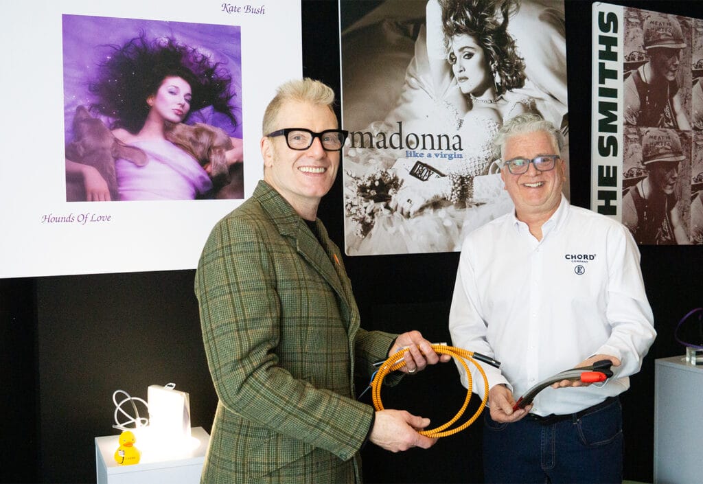 Chord Co at Bristol 2026