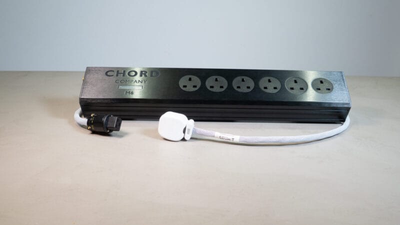 Chord PowerHAUS M6 and Sarum T feature image