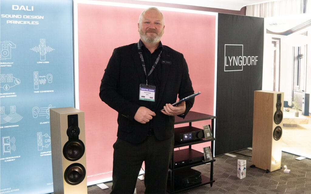 DALI at Bristol 2026